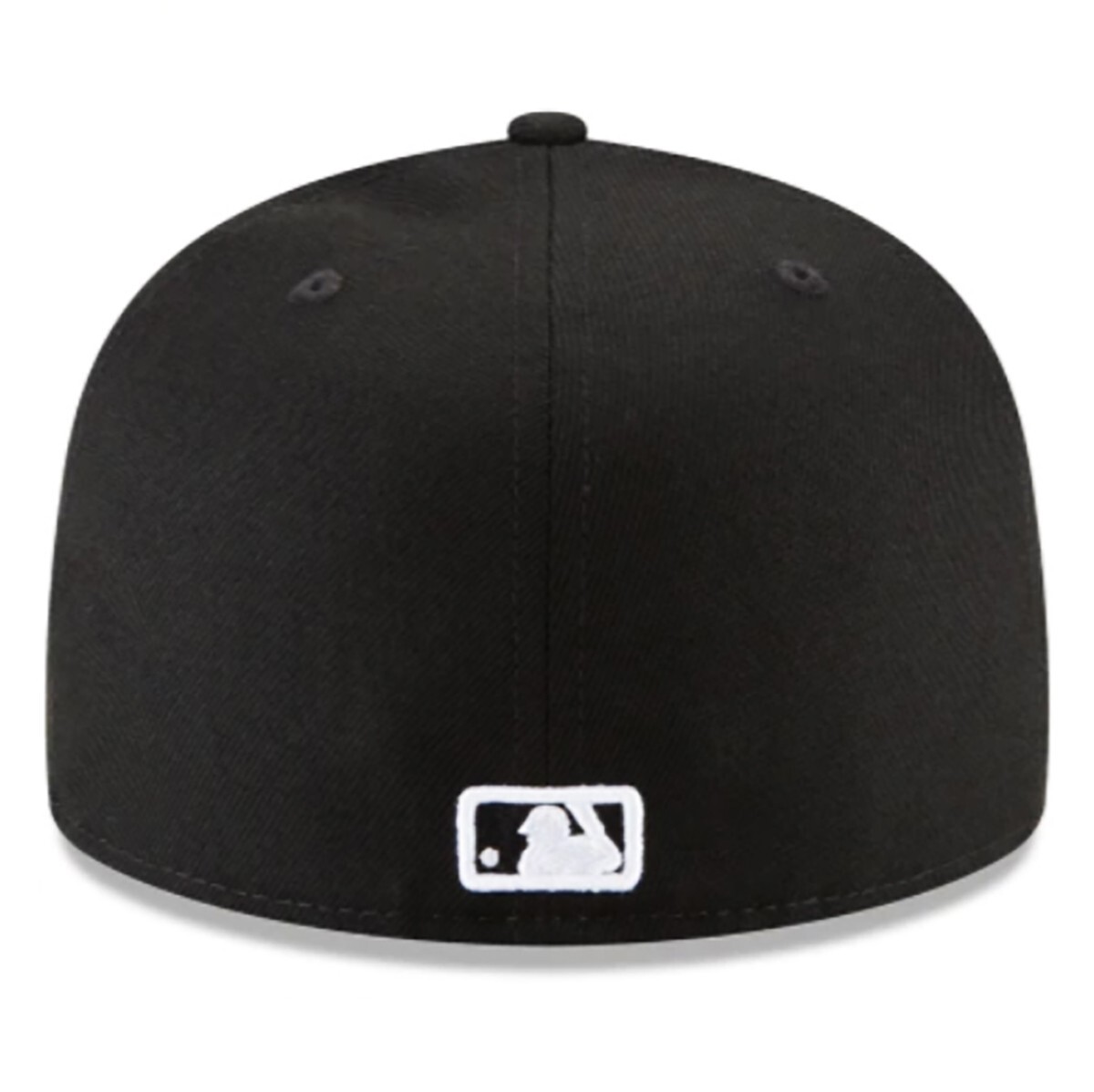 Brand New 59FIFTY Baseball Cap – MLB LA Dodgers Black on Black Fitted Hat