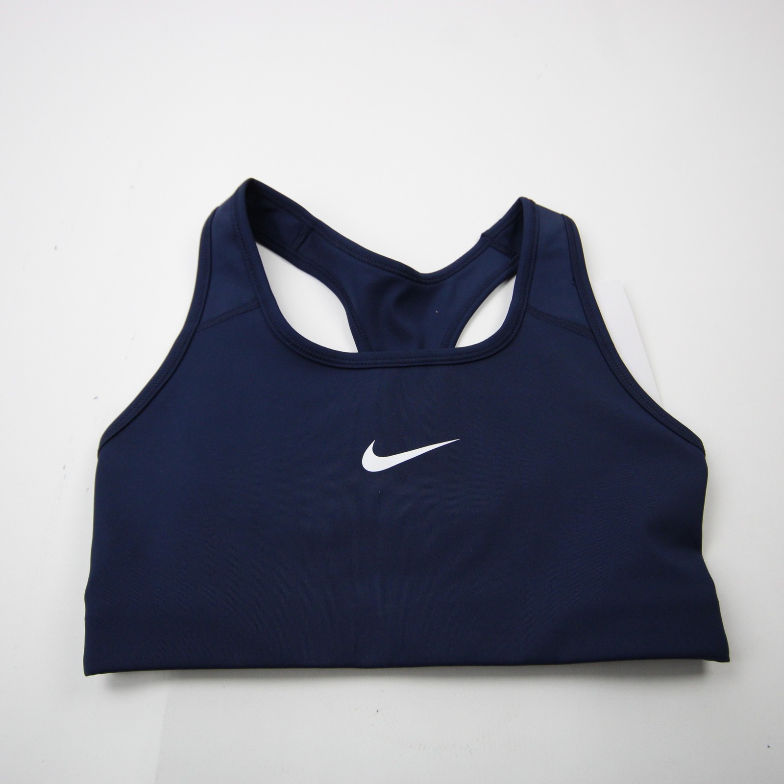 Nike Sports Bra Women’s Navy New with Tags M