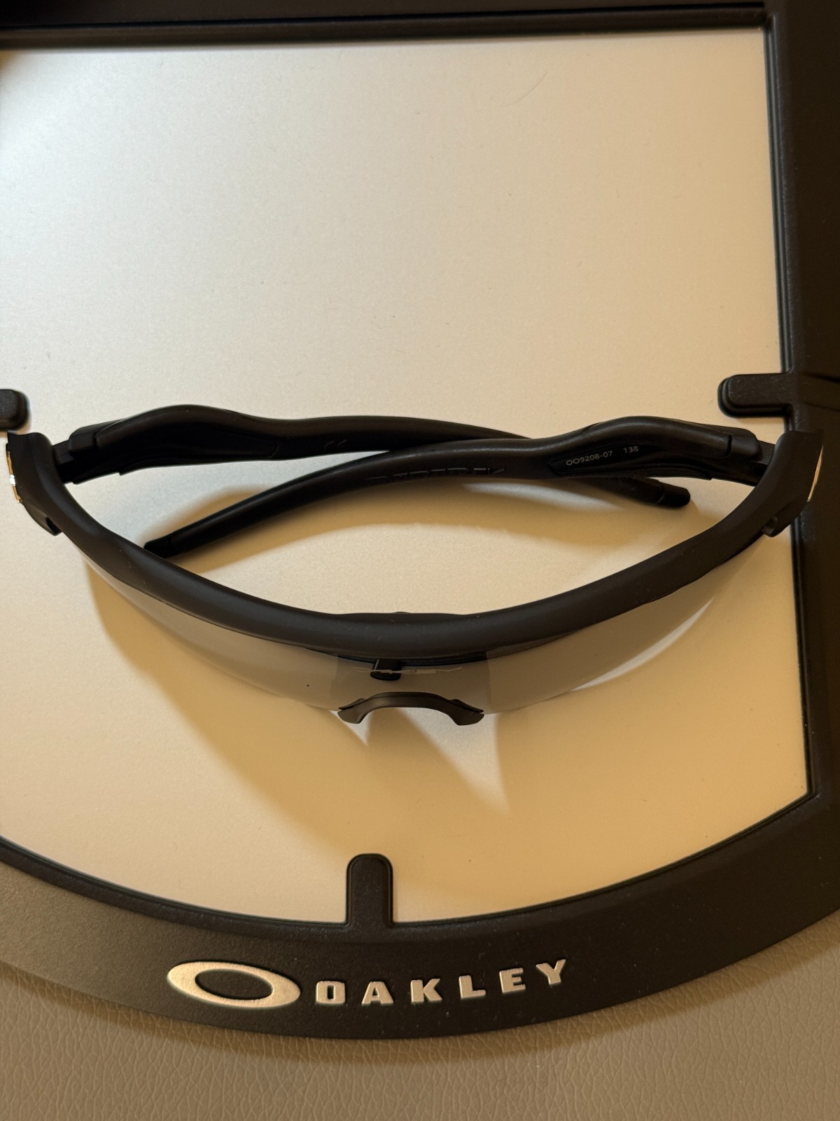 NEW Oakley Radar EV Path OO9208 Matte Black Frame Prizm Silver Mirror Len