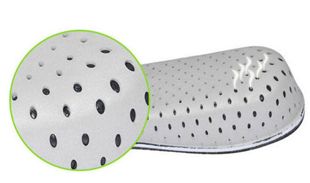 3.8cm Lift Insert Shoe Pad Height Increase Cushion Elevator Taller Insole Unisex
