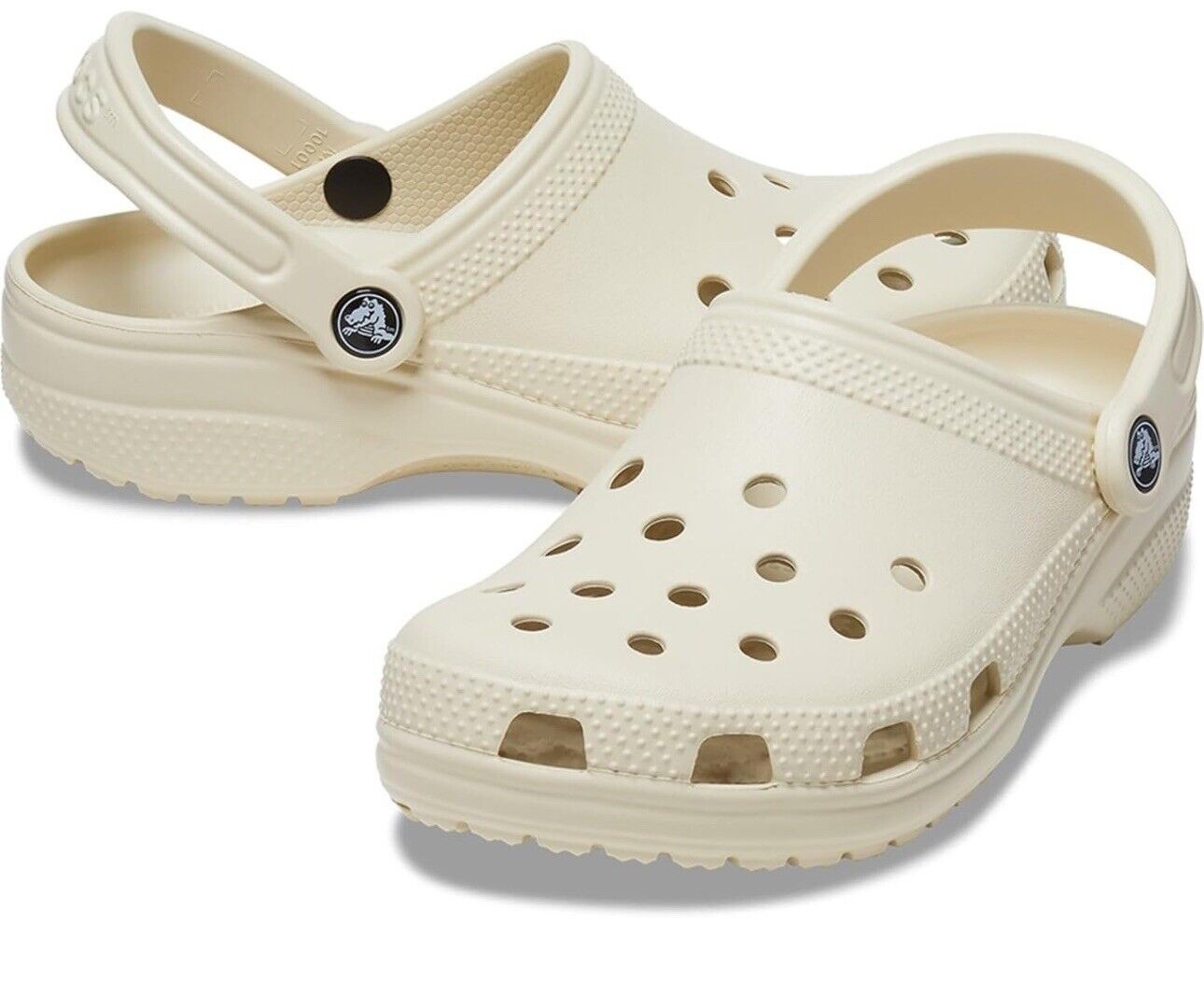 Crocs Classic Clog Unisex Slip On Women Shoe Ultra Light Water Friendly Sandals-