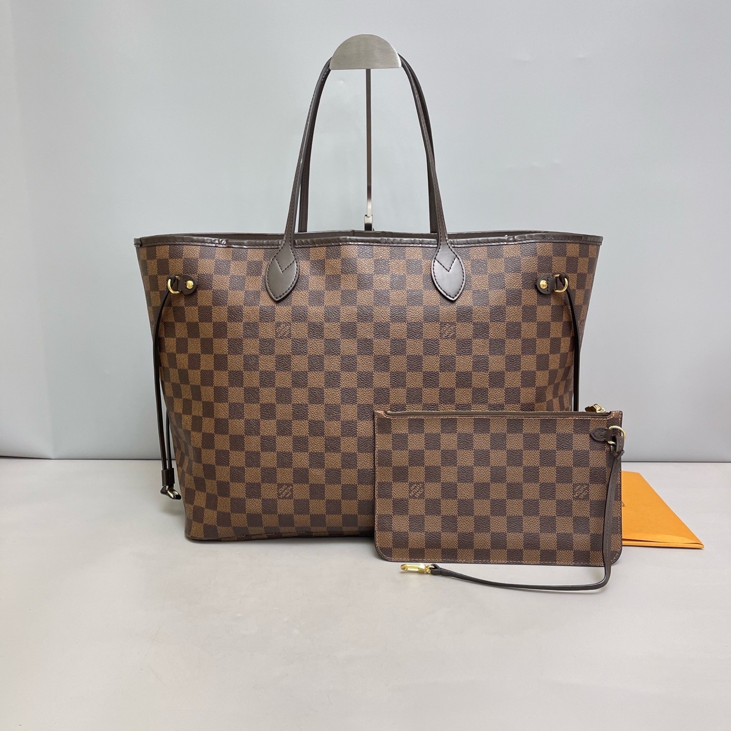 Louis Vuitton Pre-Owned Authentic Shopping Bag Free Tracked Shipping