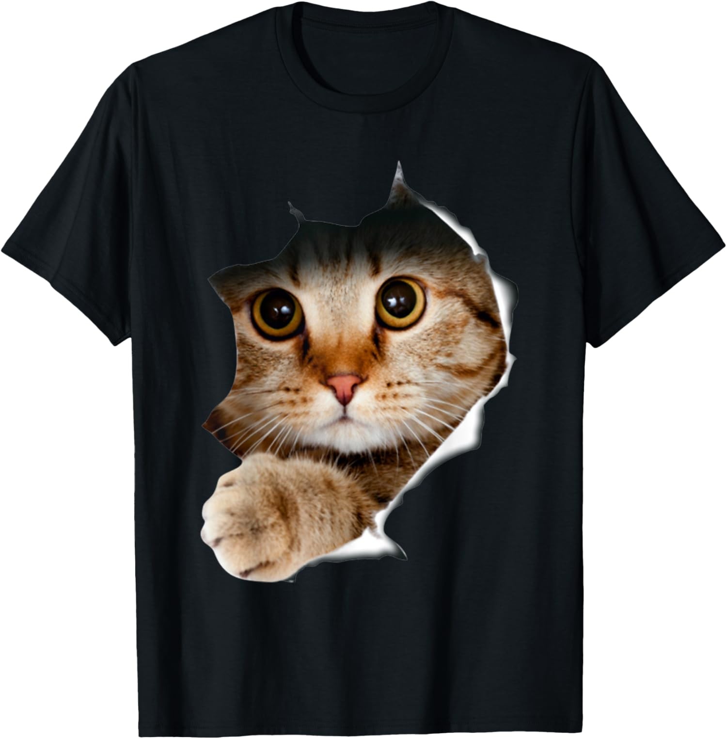 Kitten Lover Cute Kitten Cat Lover Funny And Cute Unisex T-Shirt