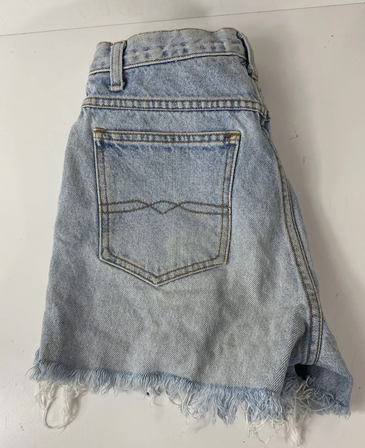 l.e.i Riding Wear Quality Product SZ 11 Cut Off Pants Made In USA