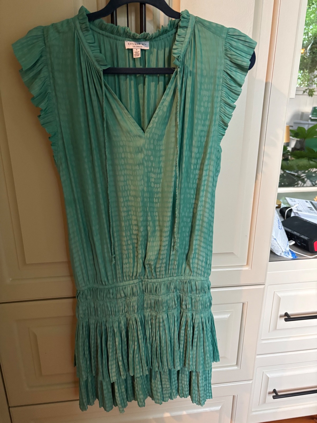 current air dress size small so cute wear for many occasions