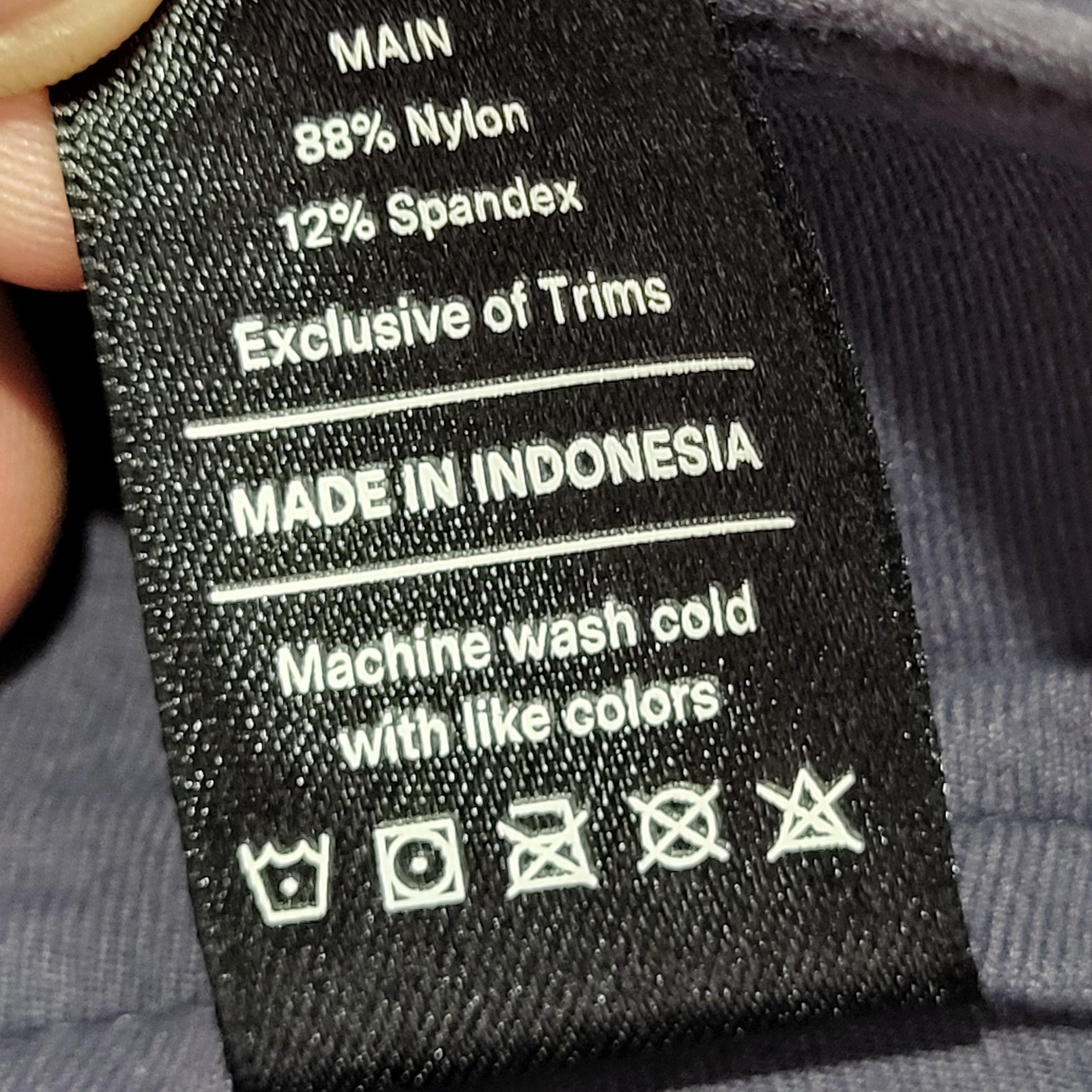 Public Rec All Day Every Day Pants Men 32×32 Fits 32×30 Purple Performance Chino