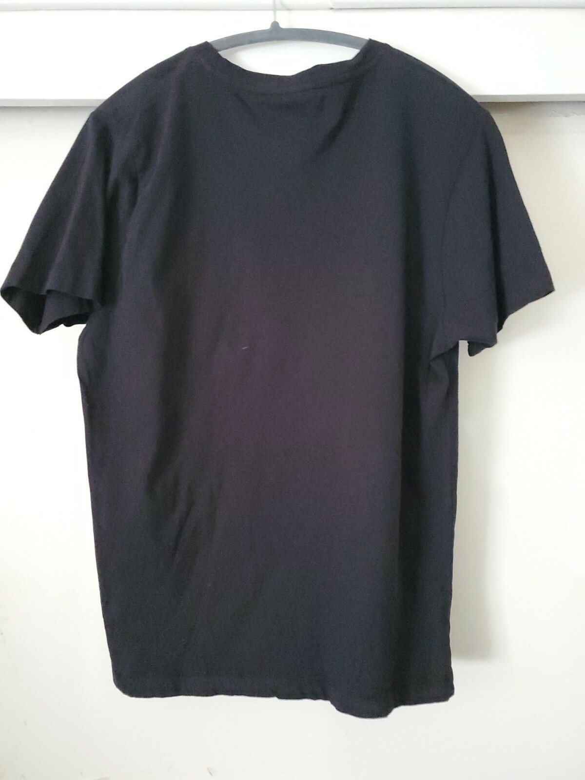 JOHANNESBURG 2010 World Cup: ART OF FOOTBALL Black Tshirt SZ Large