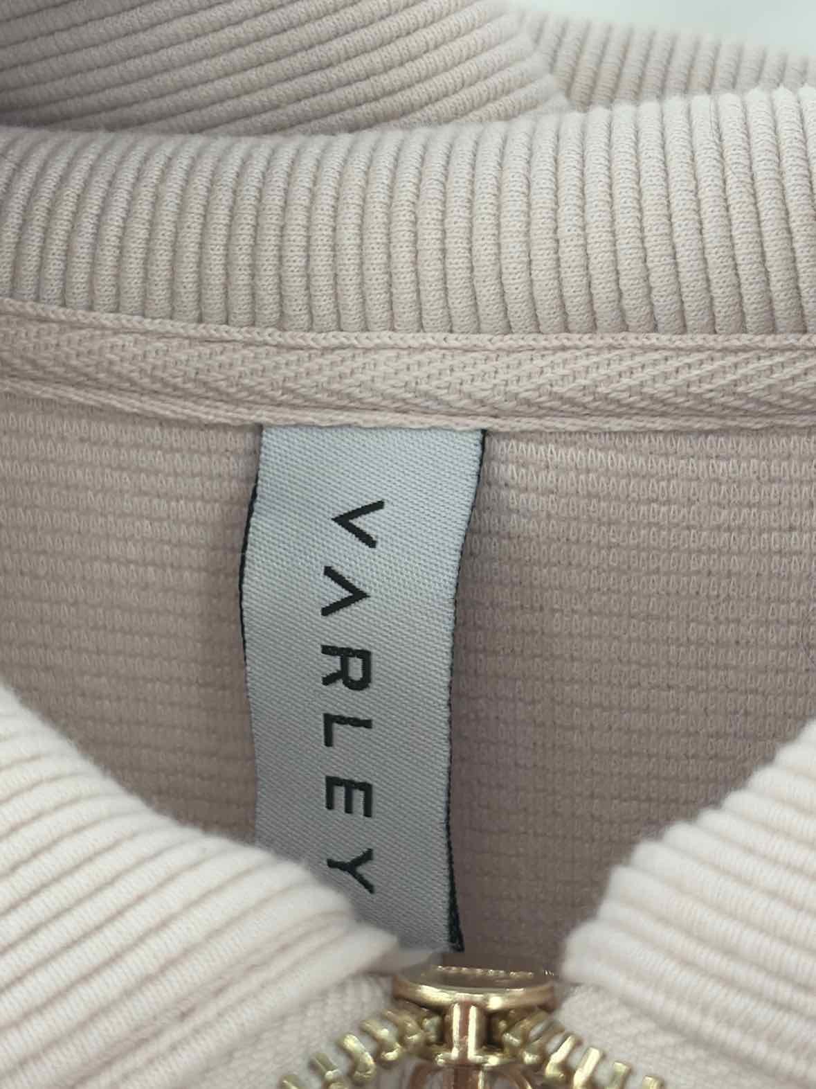 Pre-Owned Varley Pink Size XS Sweatshirt