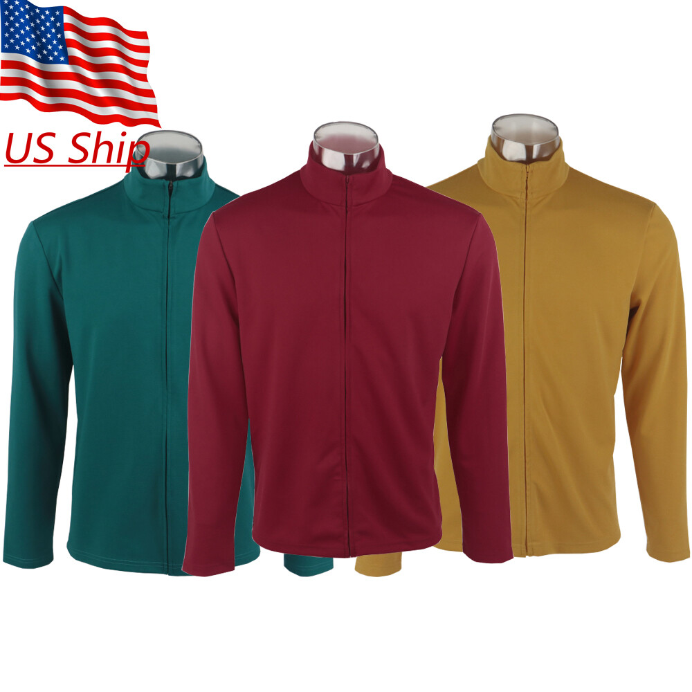 For First Contact Captain Picard Undershirt DSN Starfleet Uniforms