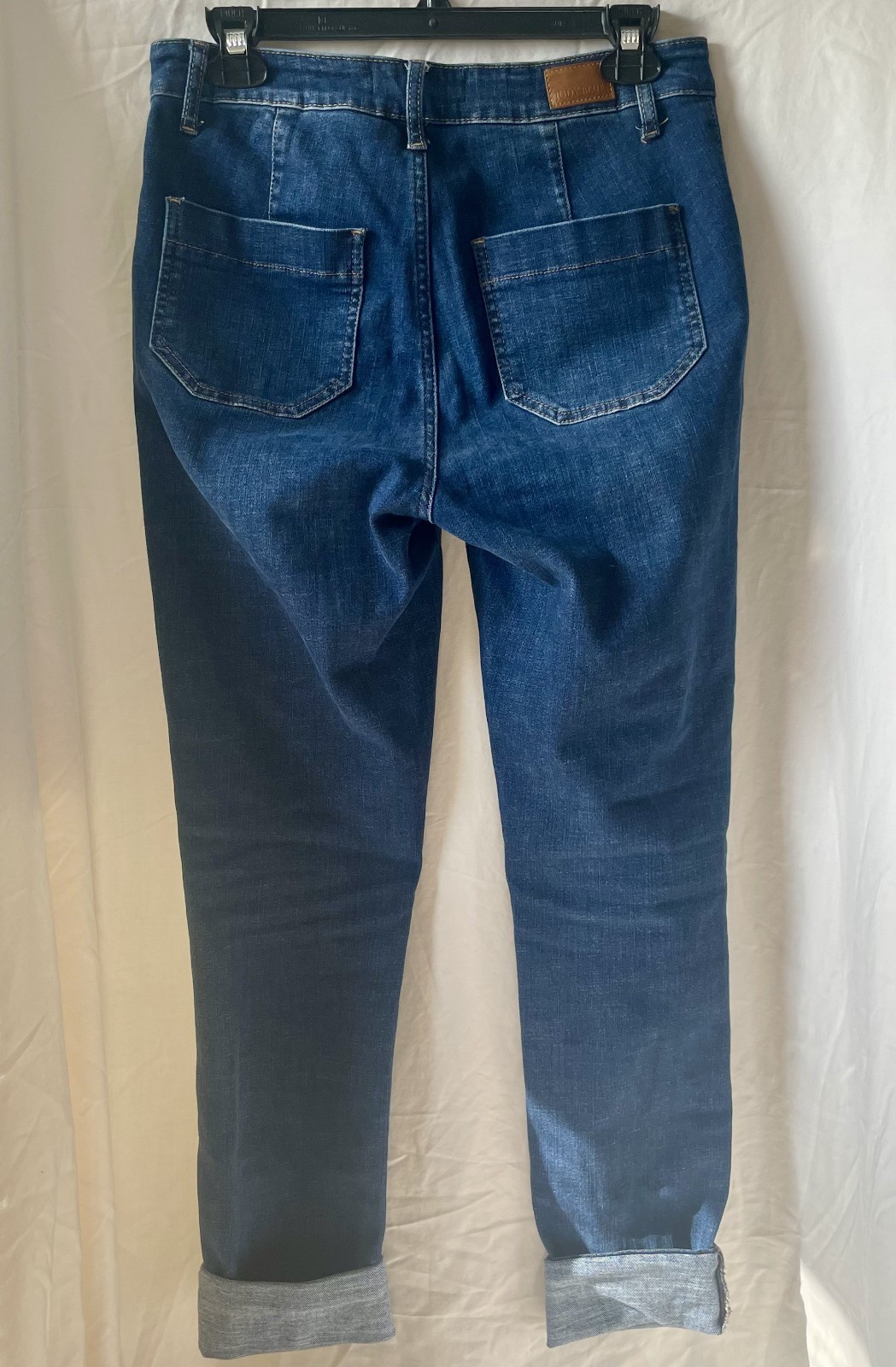 Judy Blue Women’s Skinny Jeans in Mid Blue Wash Size 9/29