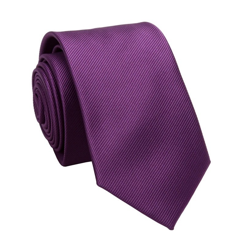 New Men’s Dress Tie Solid Color Classic Neck Tie Necktie Wedding Formal USA