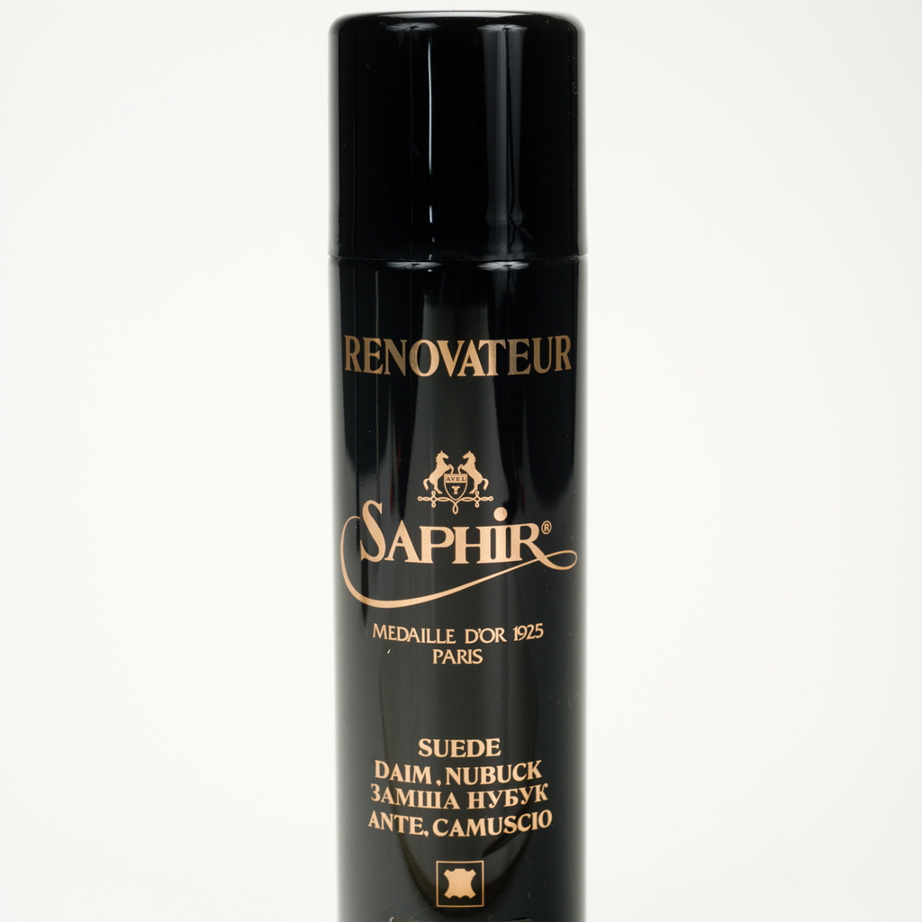 Saphir Medaille d’Or Nubuck, Suede Renovateur Spray – Color Neutral