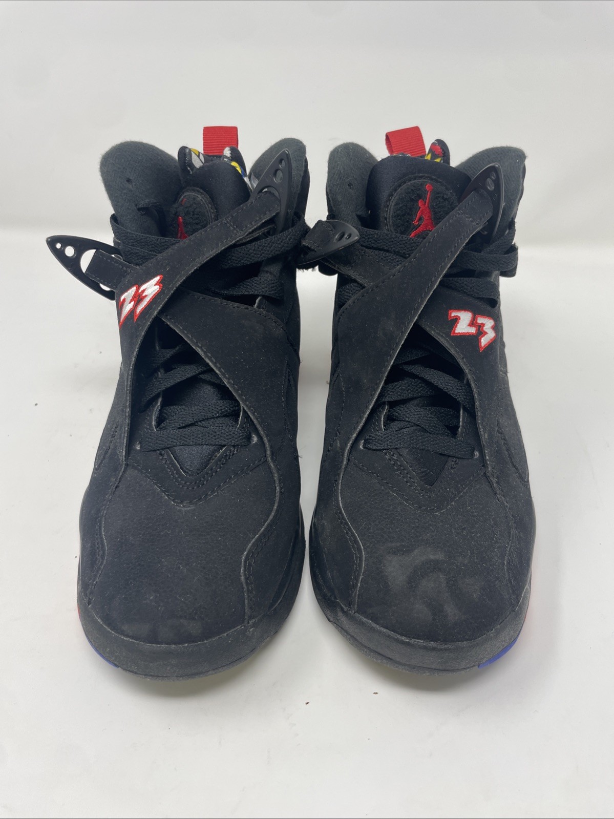 Air Jordan 8 Retro Playoff Size 7y