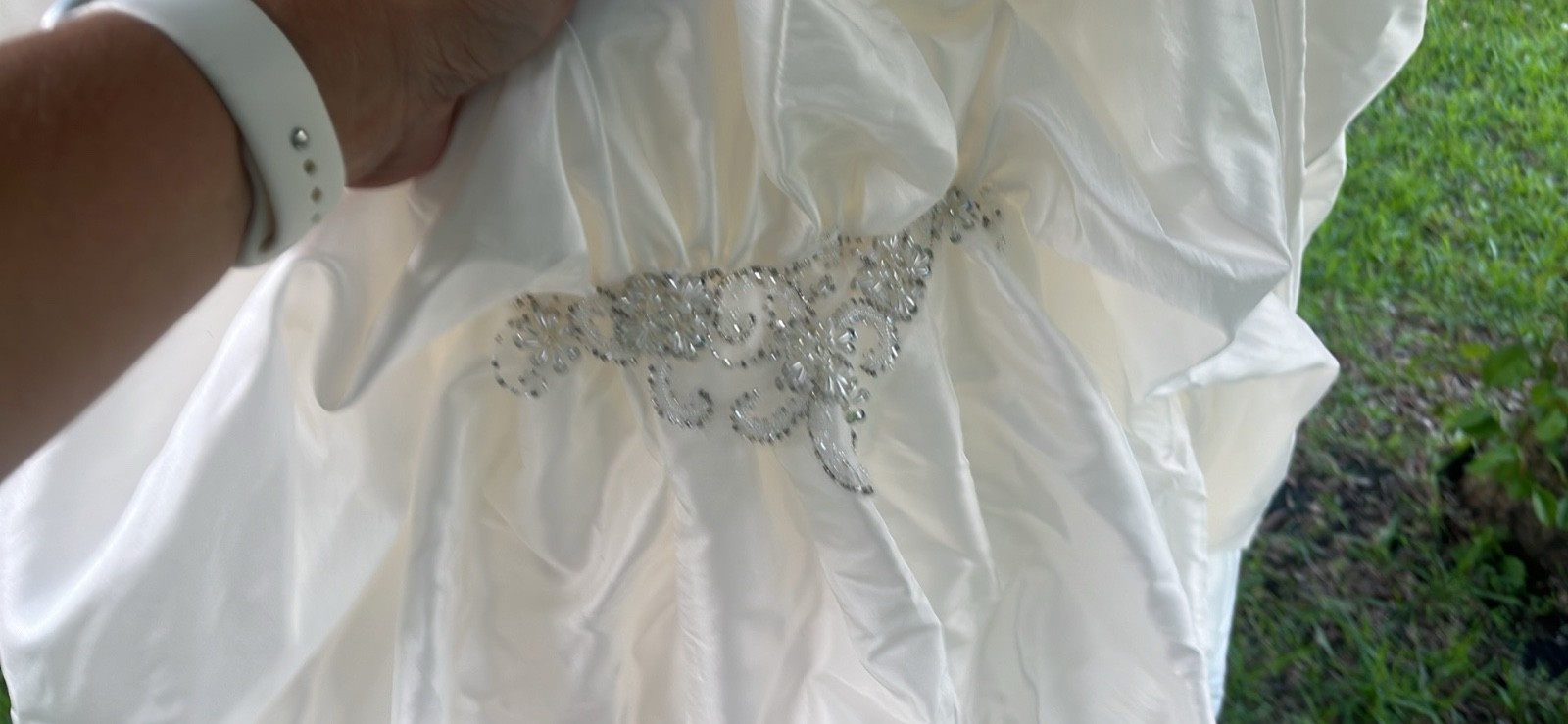 maggie sottero wedding dress size 12