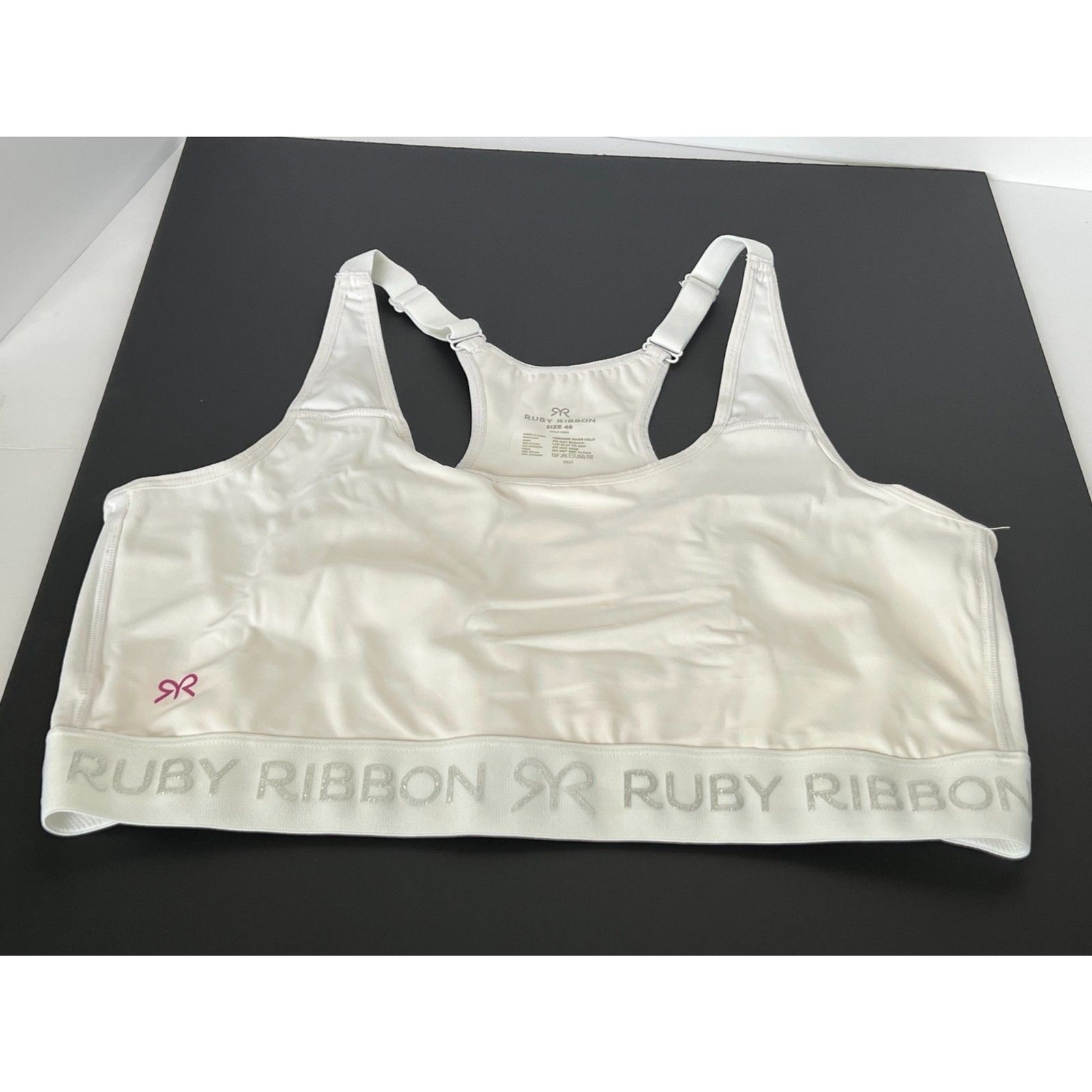 Ruby Ribbon Sports Demiette size 46 * Hard to find! Discontinued brand 8/2025