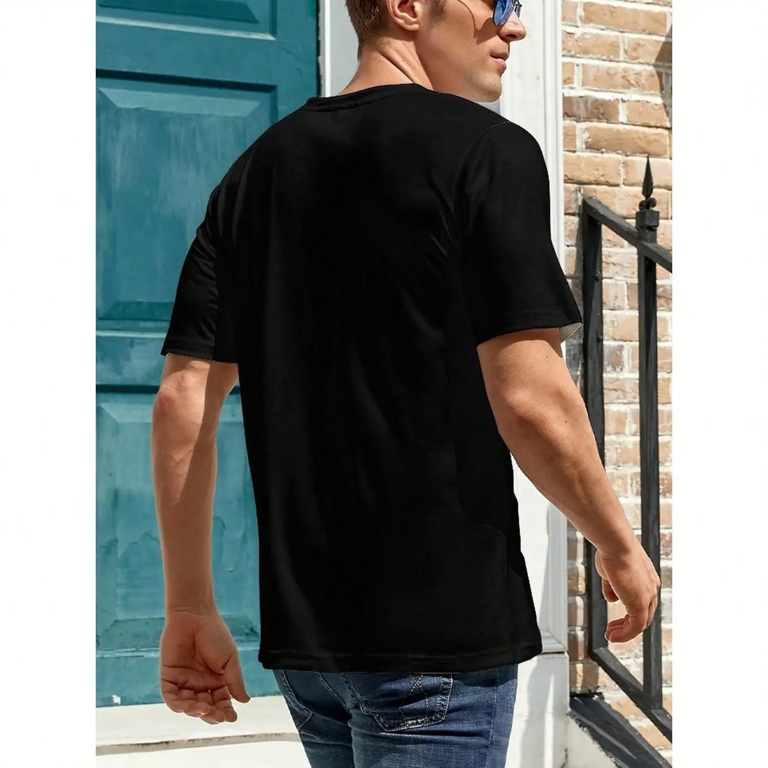 People Should Seriously Stop Expecting Normal From Me T-Shirt Mens Short Sleeve