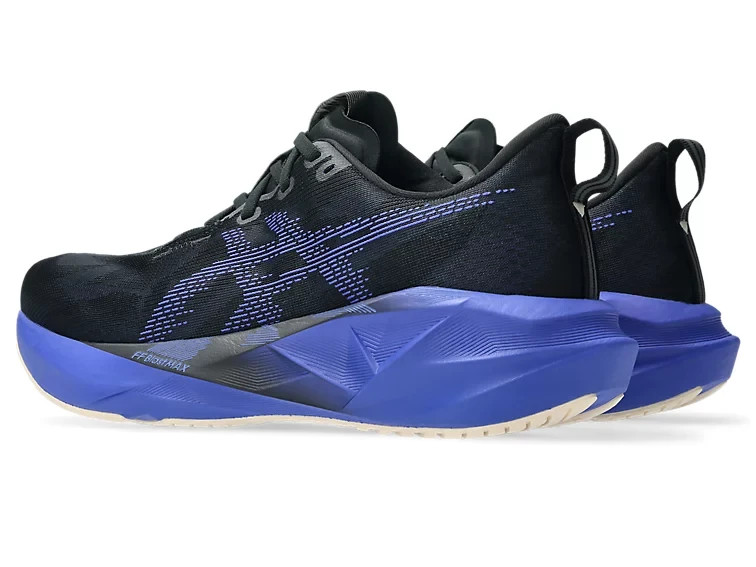 New ASICS Running Shoes NOVABLAST 5 1011B974 004 Freeshipping!!