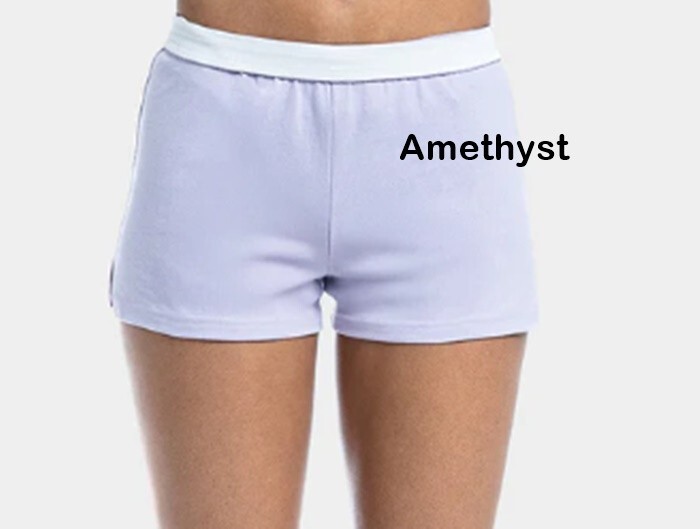 Soffe Women’s Cheerleading Dance Gym Cheer Shorts 15 Colors, XS – 2XL FREE SHIP