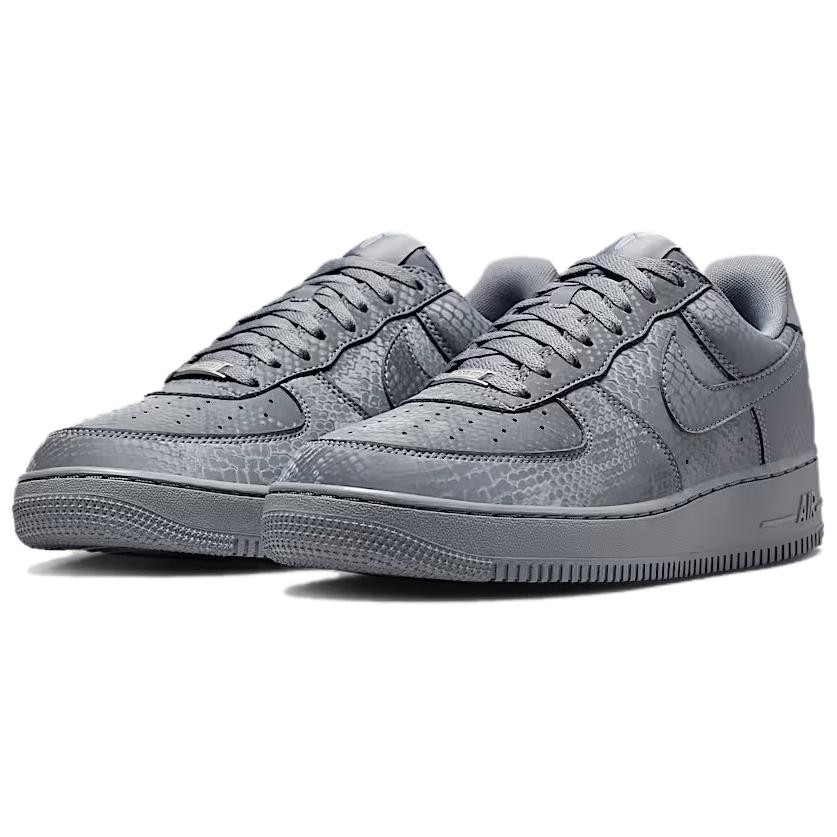 Kobe Bryant x Air Force 1 Low Cool Grey – IB0018-004