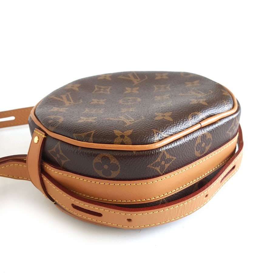 Louis Vuitton Round Boîte Chapeau Souple brown monogram shoulder crossbody bag