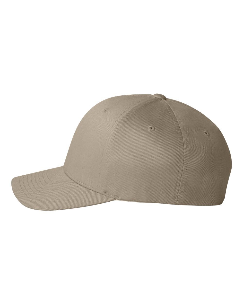 Custom Embroidered Hat Flexfit Cotton Blend 6277 Personalized Cap