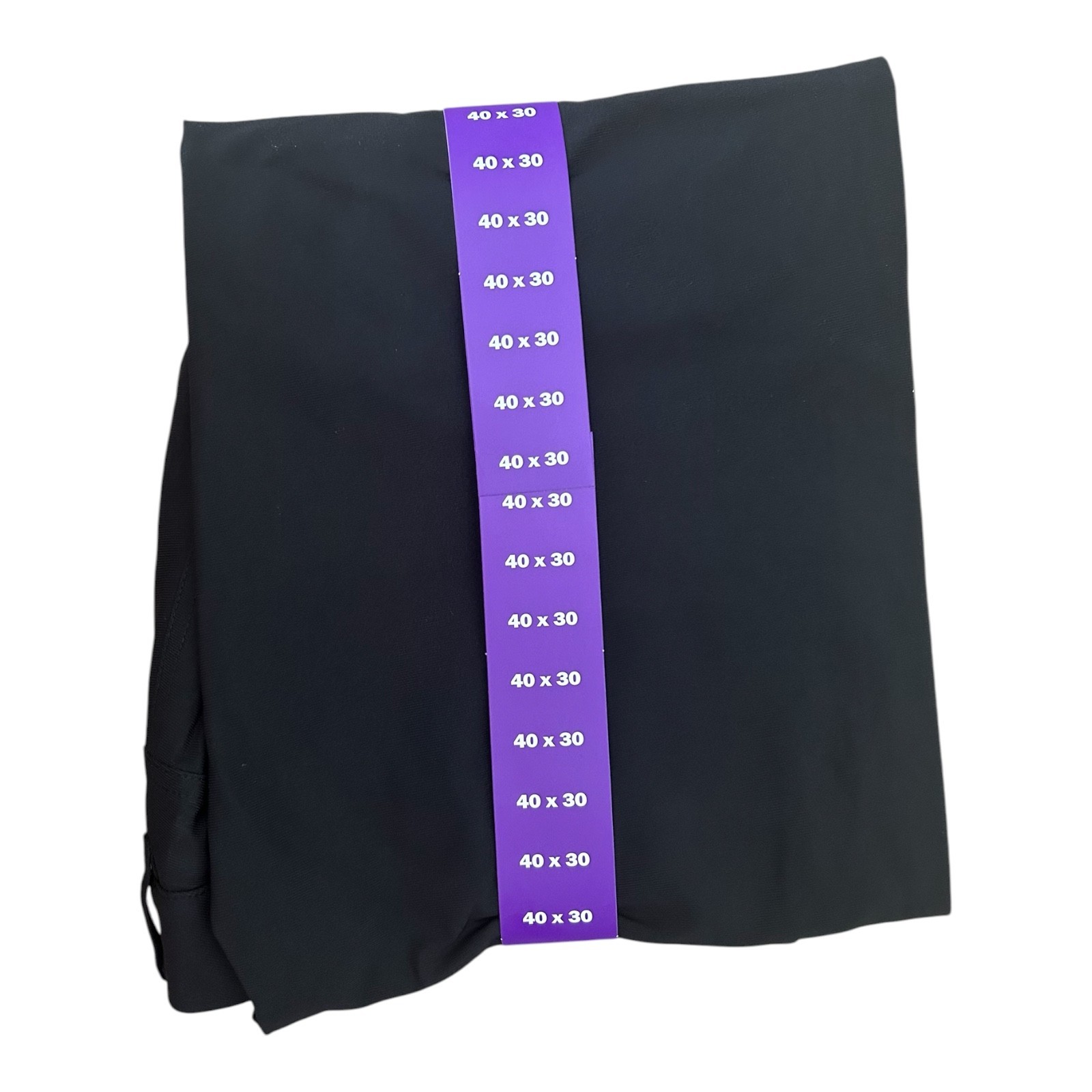 Modern Ambition Men’s 5-Pocket Pant Moisture Wicking Fabric Black Size 40×30