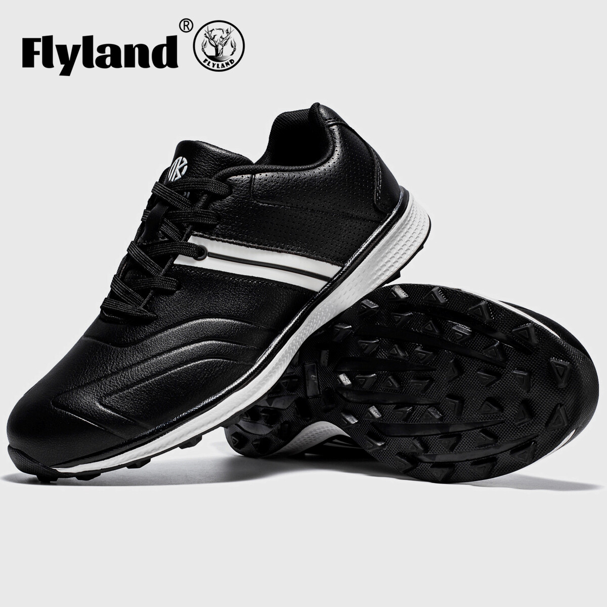 oiMKoi Softlite Pro Professional Golf Shoes Business Casual Travel Sneakers