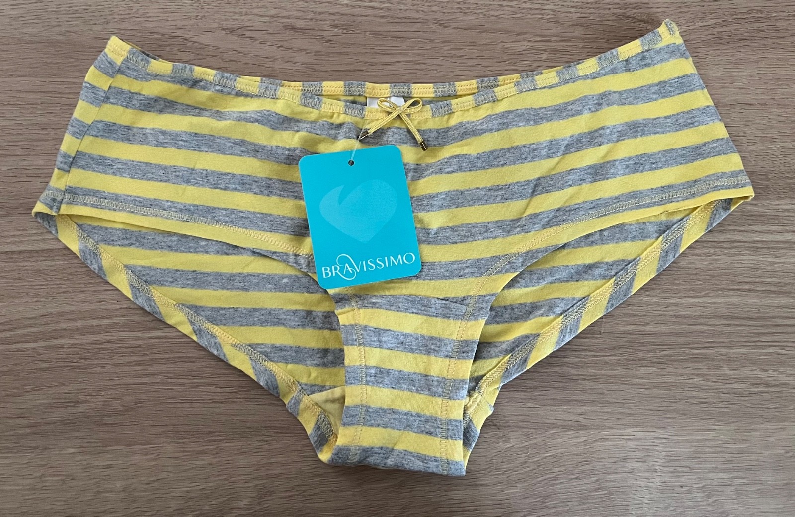 NEW Kalyani at Bravissimo Size XL ‘Natural Charm’ Cotton Blend Knickers