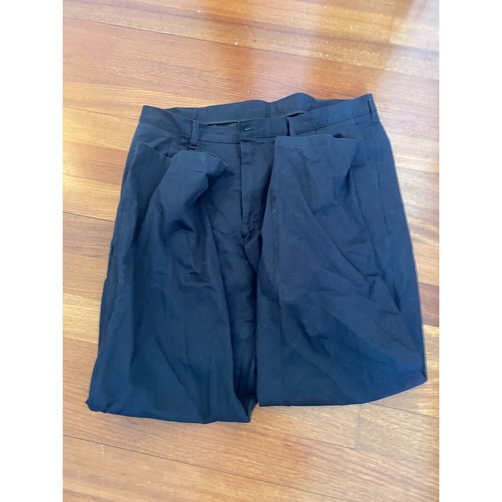 mens black pants