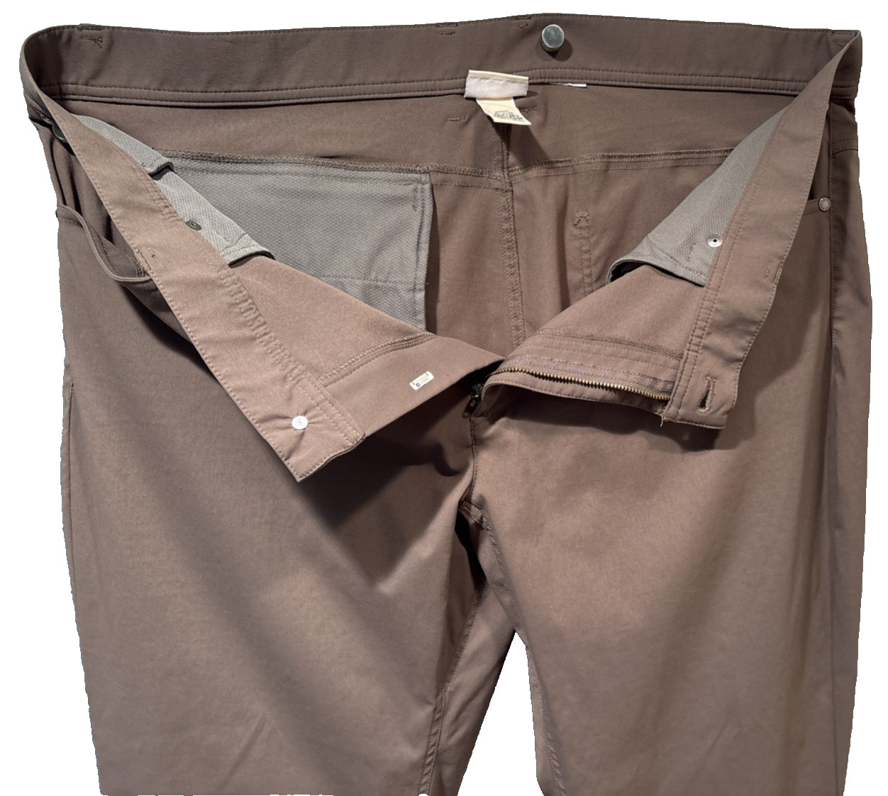 LL Bean VentureStretch UPF 50+ Five Pocket Water Repellant Performance 42×29