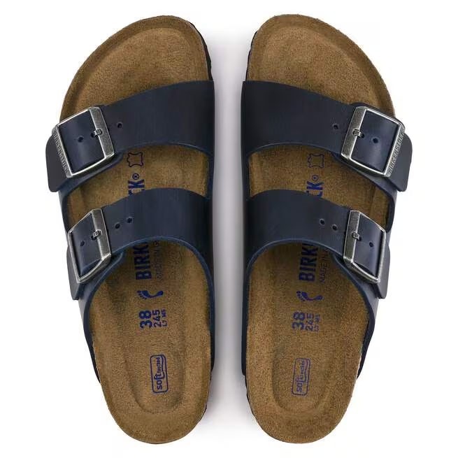 Birkenstock Arizona Birkibuc Multiple Colors Comfortable Shoes Unisex Sandals