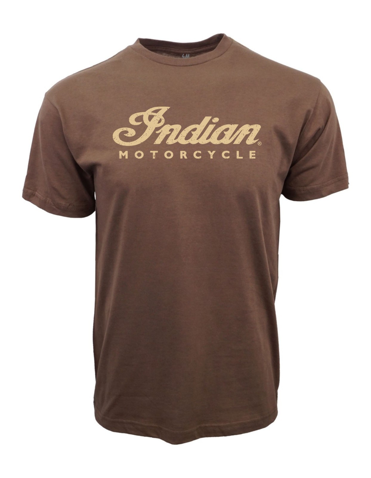 INDIAN MOTORCYCLE LOGO GRAPHIC T SHIRT