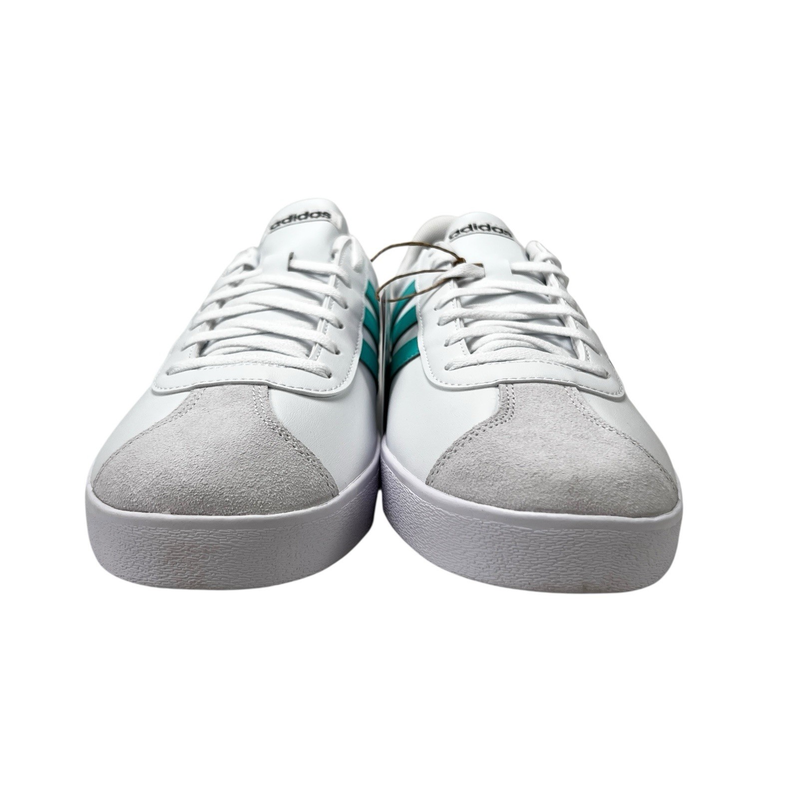 Adidas VL Court Mercedes AMG Petronas Formula One Team Shoes JR1069 Mens Sz 8-12