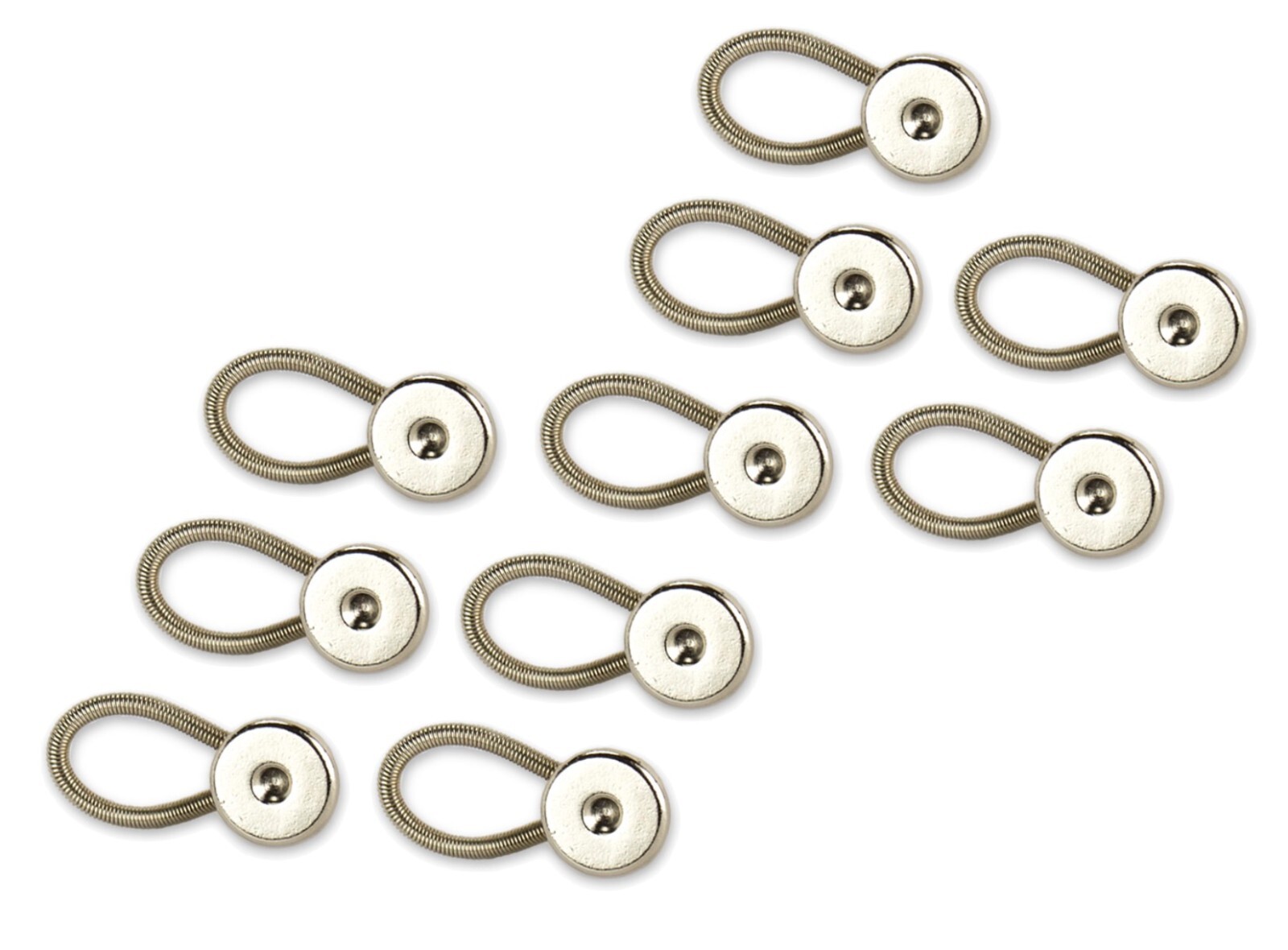 More of Me to Love Dress Shirt Button Up Collar Extender – MultiPack Options