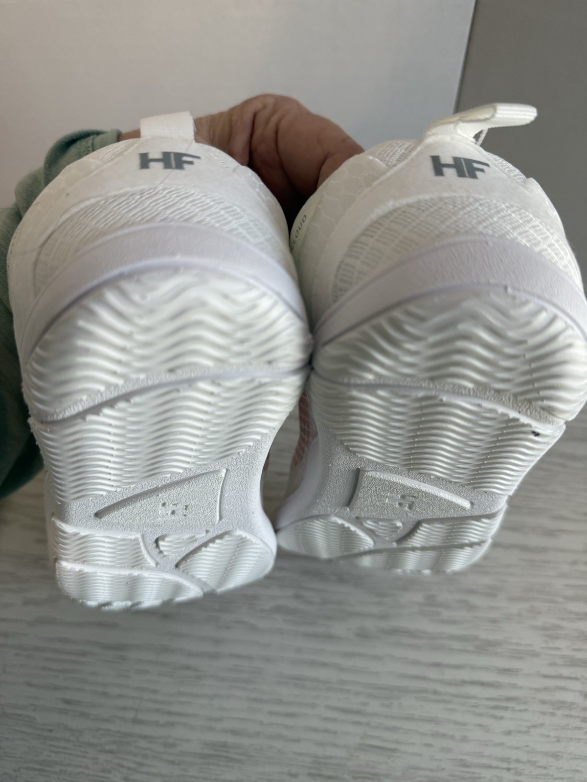Hike Barefoot Shoes NWT Women Size 8/8 1/2 HF FLOW Shoes For Feet 3 1/2in Width