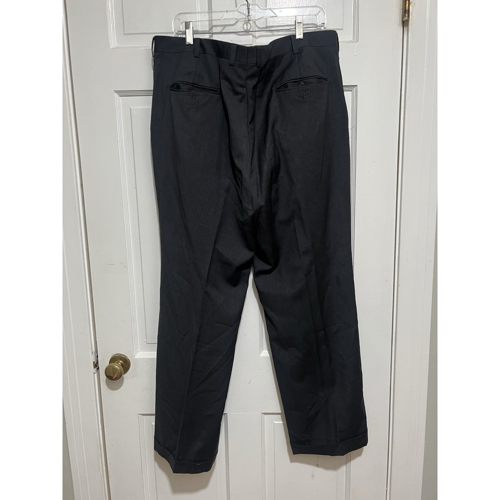 Men’s Burberry Suit Size 46 Regular