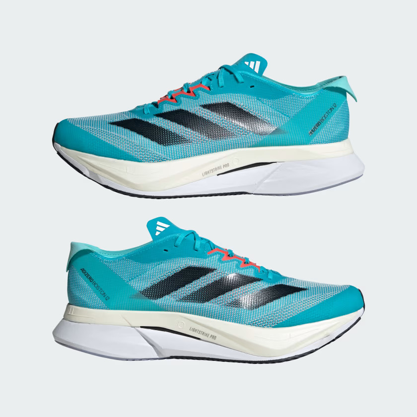 adidas men Adizero Boston 12 Shoes