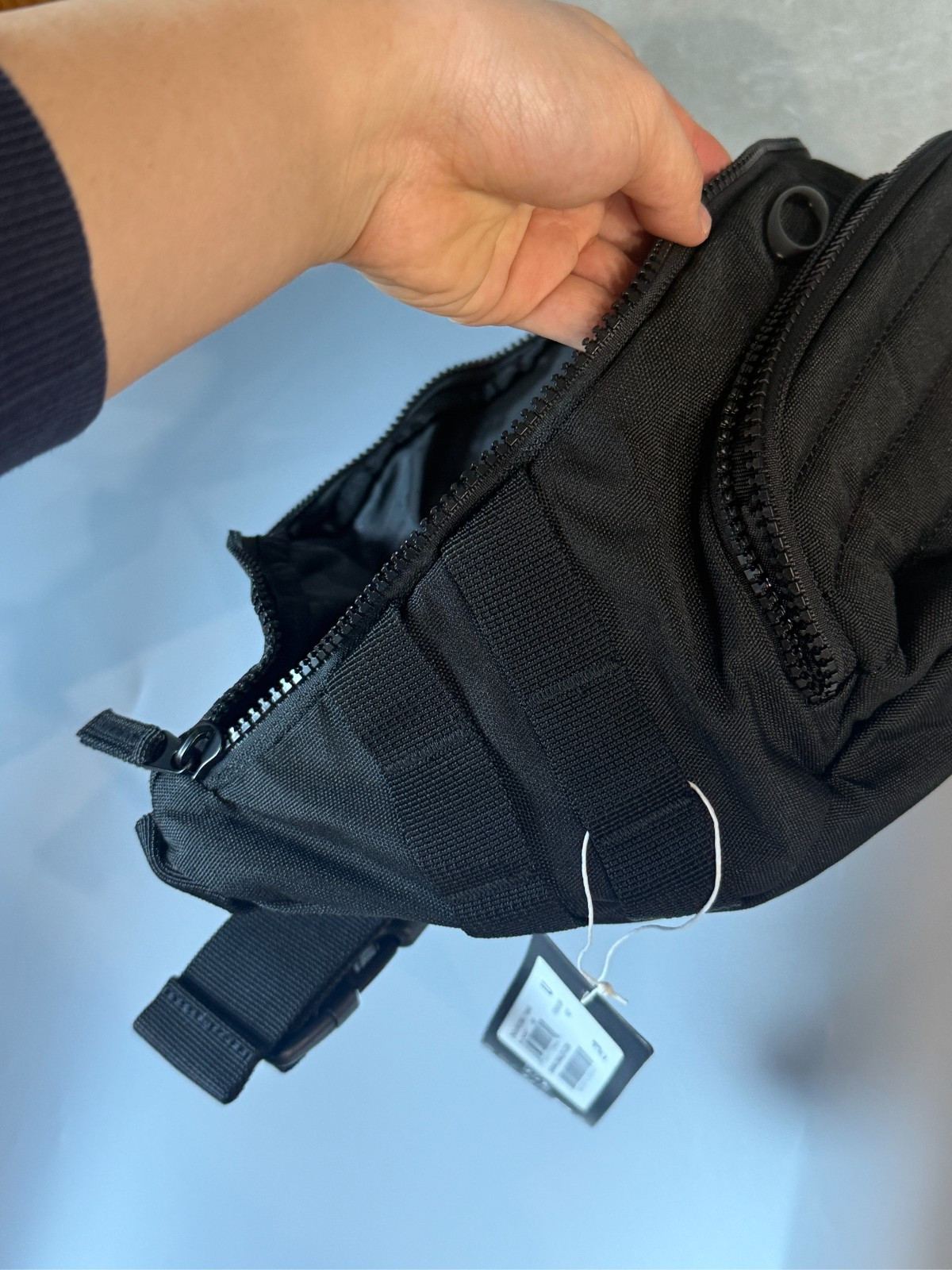 Oakley Enduro Belt Bag 4.5L Casual Sports Bag Travel Waist Pack NWT FOS90029602E