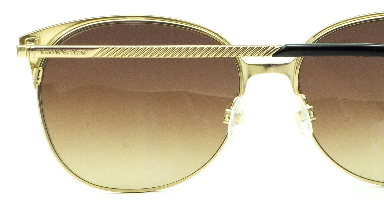 KAREN MILLEN KM 7013 121 57mm Sunglasses Shades Eyewear Frames – New BNIB