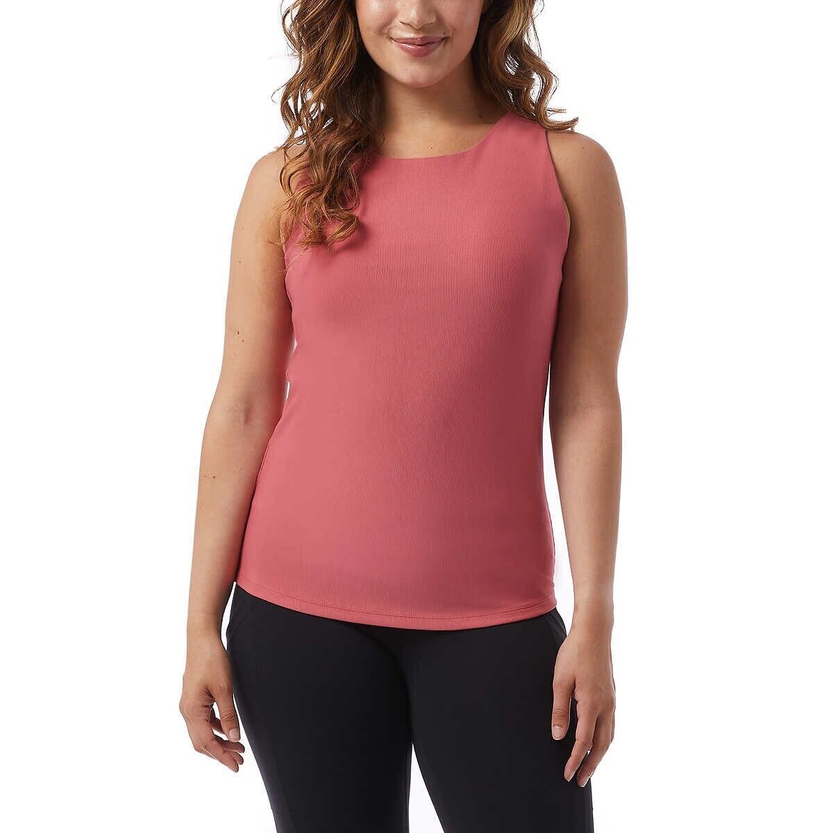 32 Degrees Cool Women’s Tank with Built in Bra