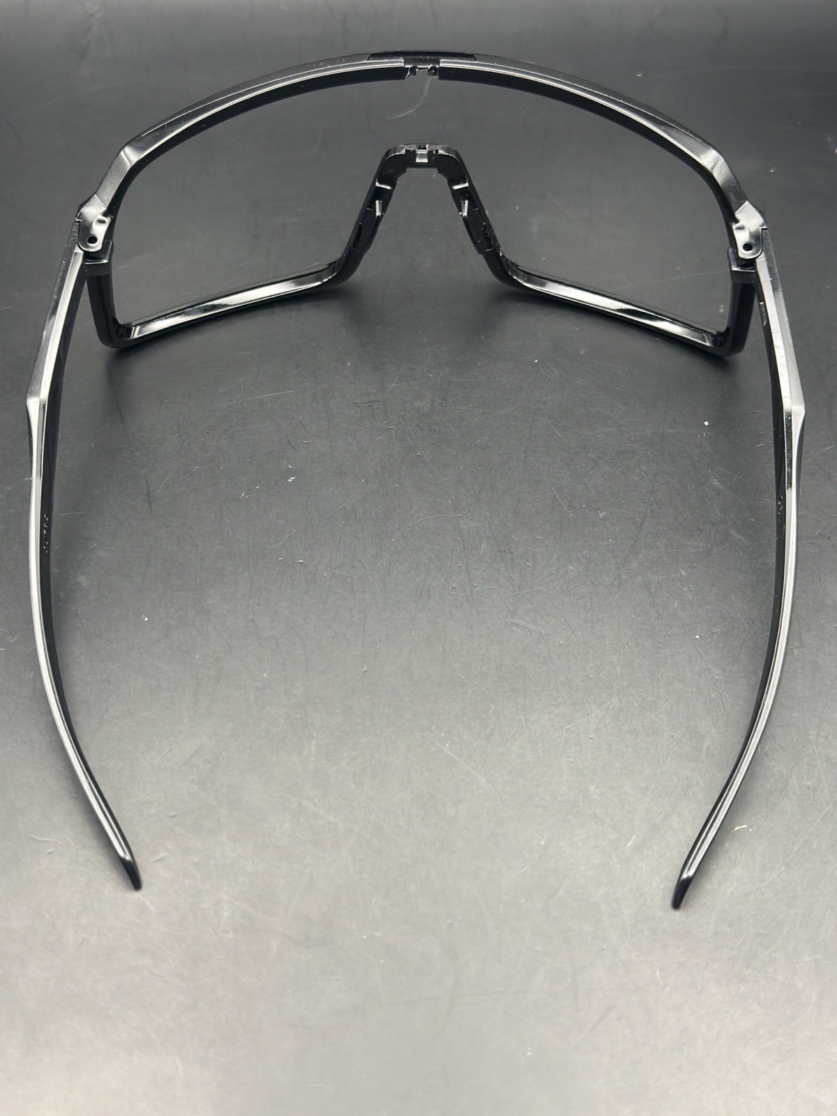 Oakley Sutro Polished Black/Black Ink Frame(No Icons)