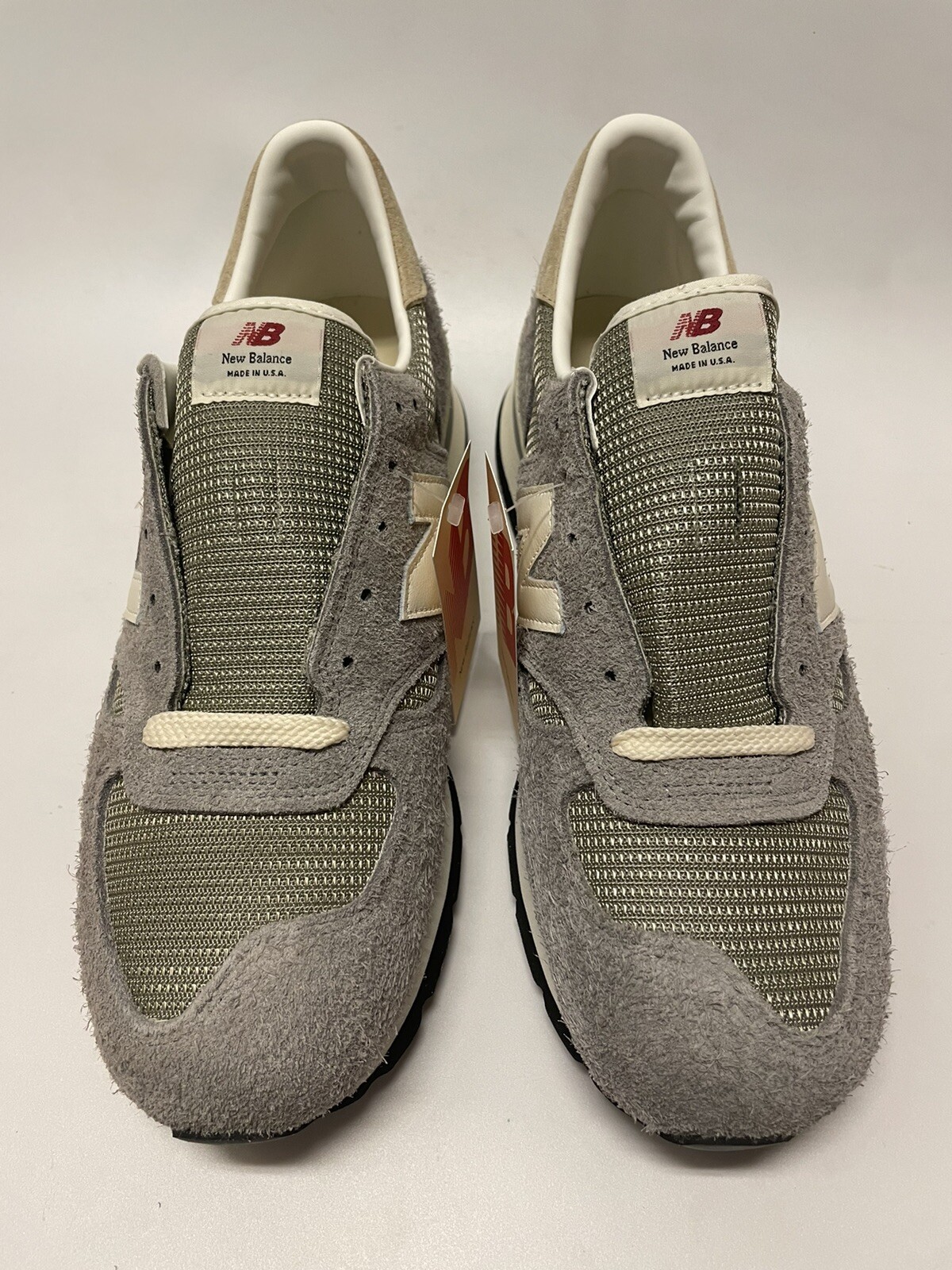 New Balance 990v1 x Teddy Santis Marblehead Incense M990TA1 Men’s Size 11.5 US