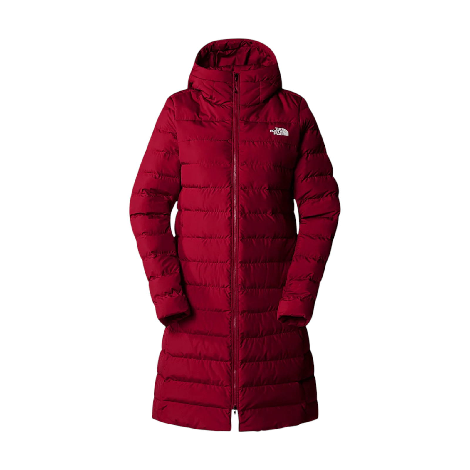 The North Face Womens Aconcagua Parka NF0A88TA1IX Beetroot XS – BRAND NEW W/TAG