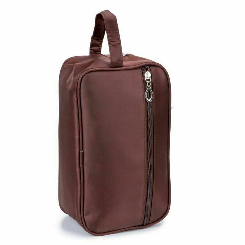 Travel Toiletry Bag Dopp Kit for Men & Women Cosmetics Makeup Shaving Organizer