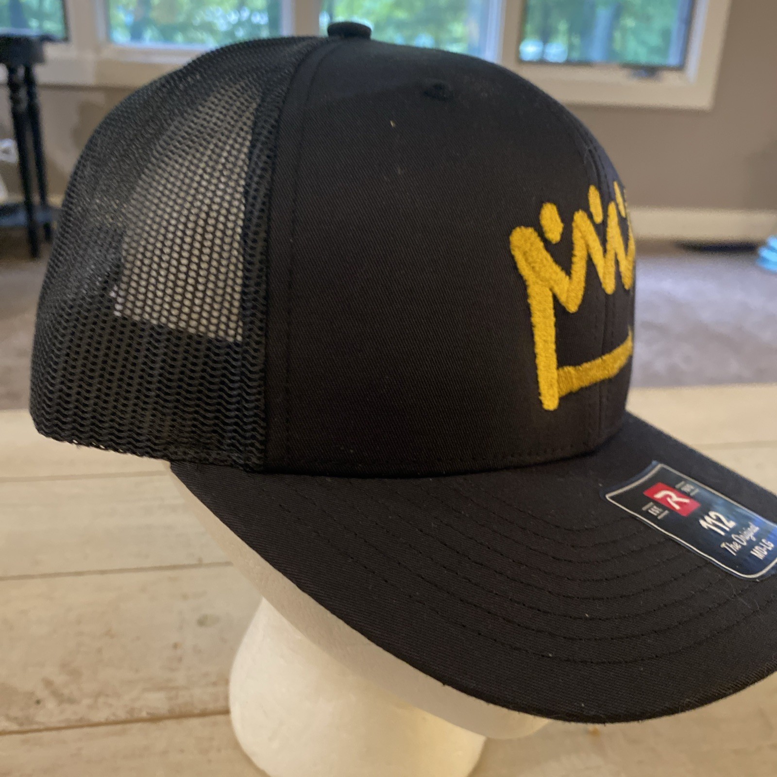Own Your Crown Richardson 112 SnapBack Trucker Hat NWT