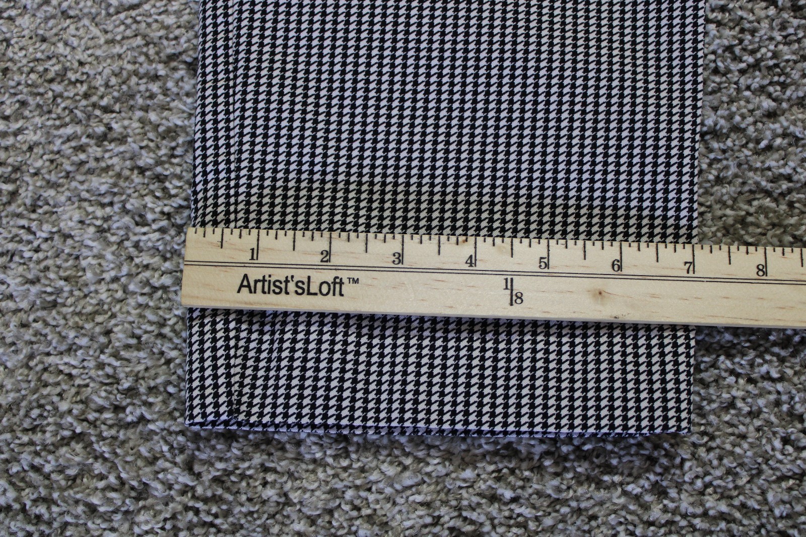 Kim Rogers Pants Womens Size 14 Checkered Black White