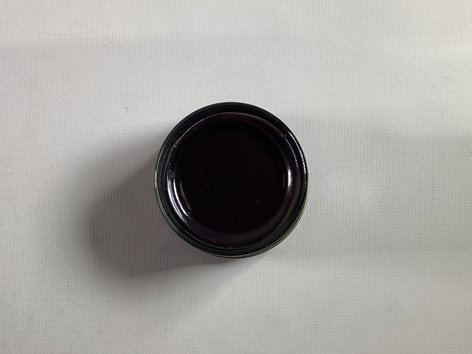 Tarrago 06 Dark Brown Shoe Cream 1.76 fl oz NEW