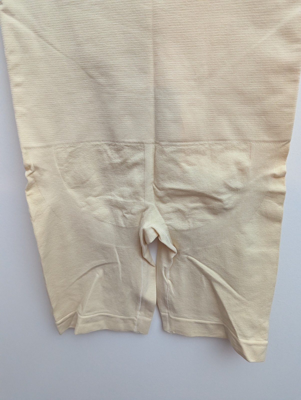Empetua by Shapermint Women’s Size XL/XXL Beige High-Waisted Shaper Short NWT