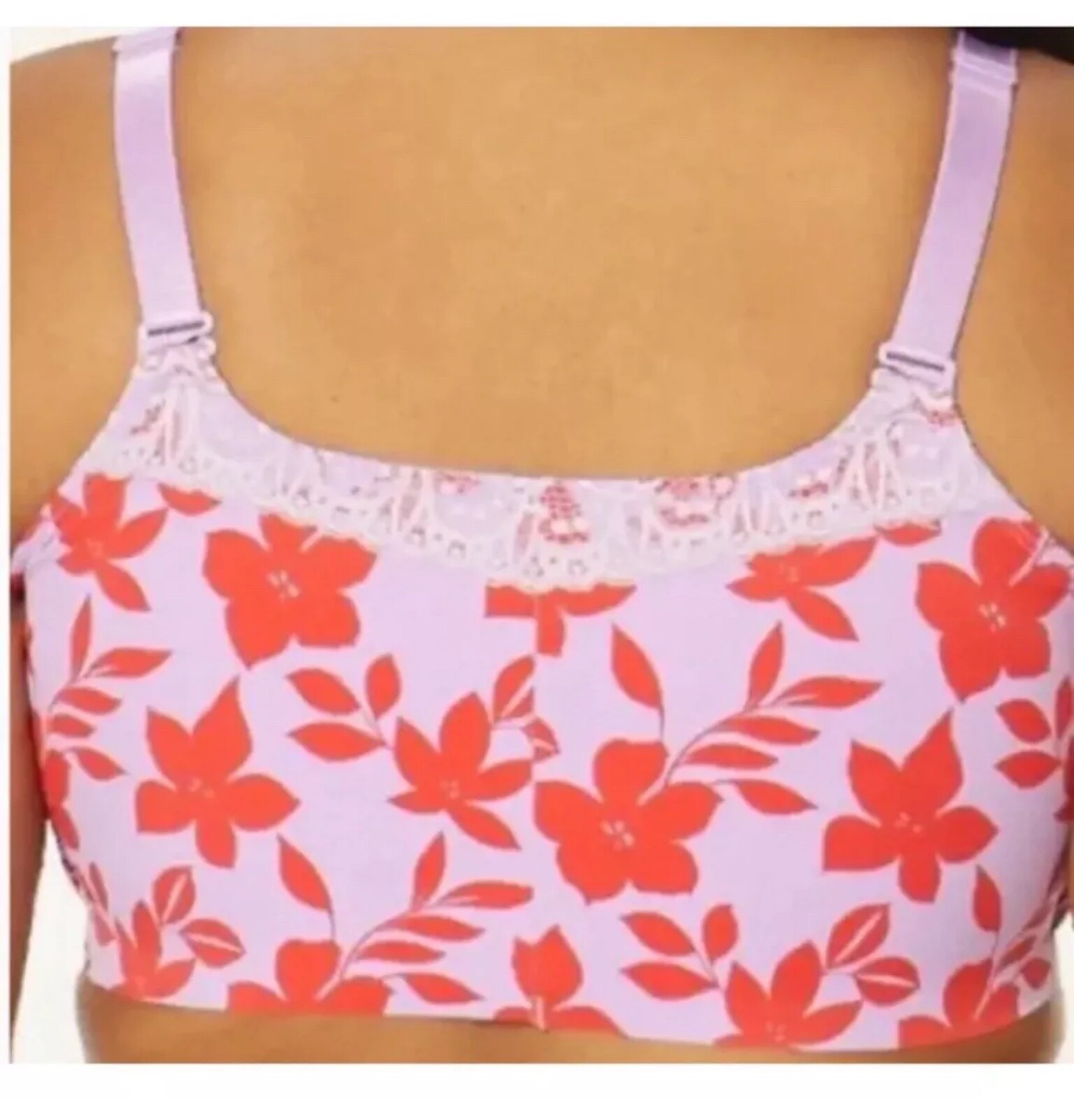 RUBY RIBBON DIVA LACE DEMIETTE #1950 NEW!