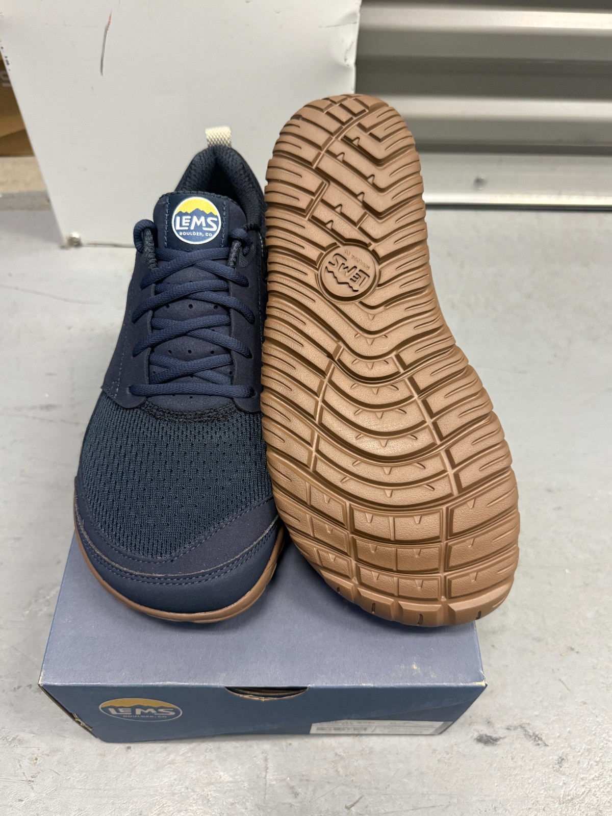 Lems Men’s Primal Zen – NIGHT SKY – (ALL SIZES/NEW) 🔹